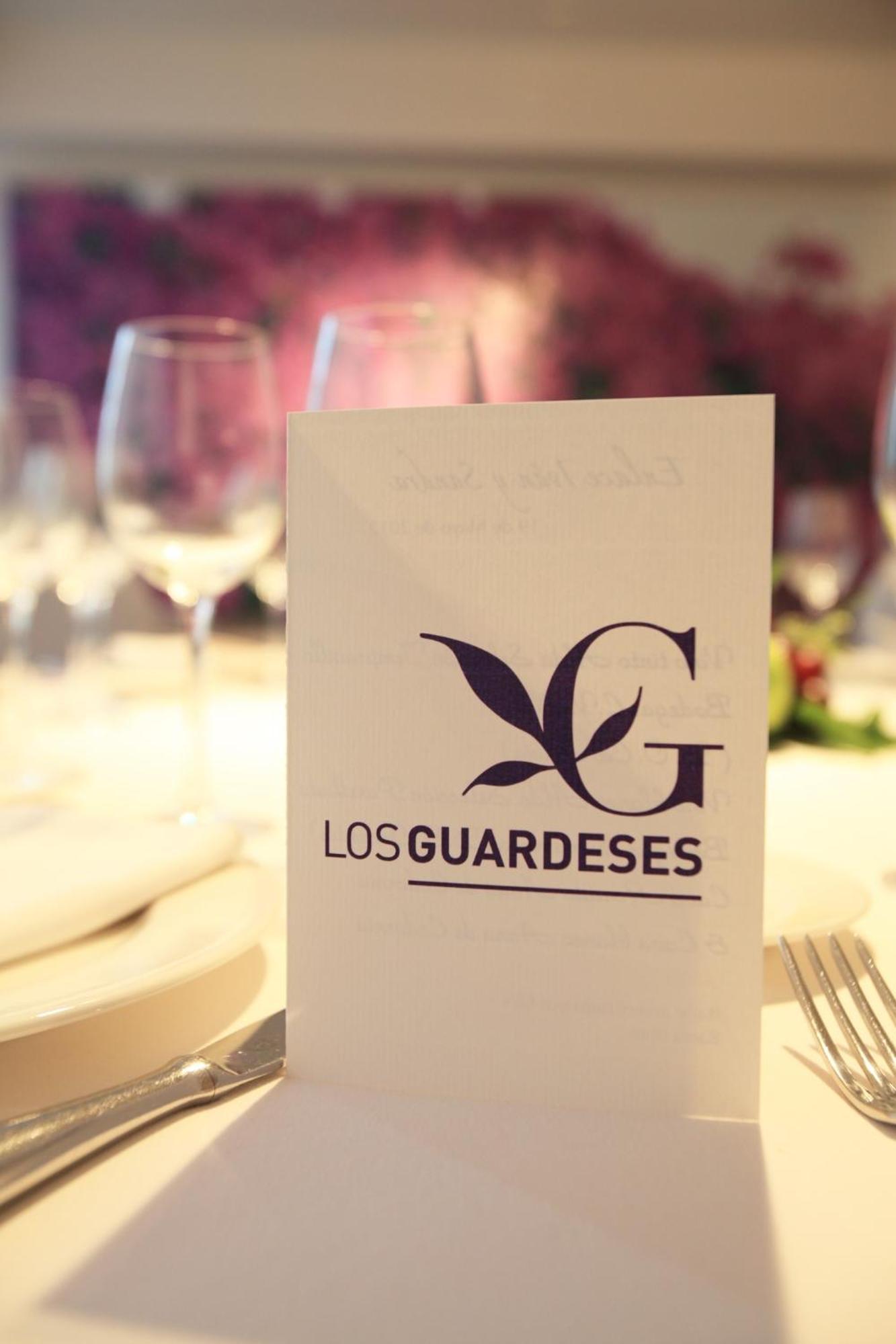 Los Guardeses Solares Exterior foto