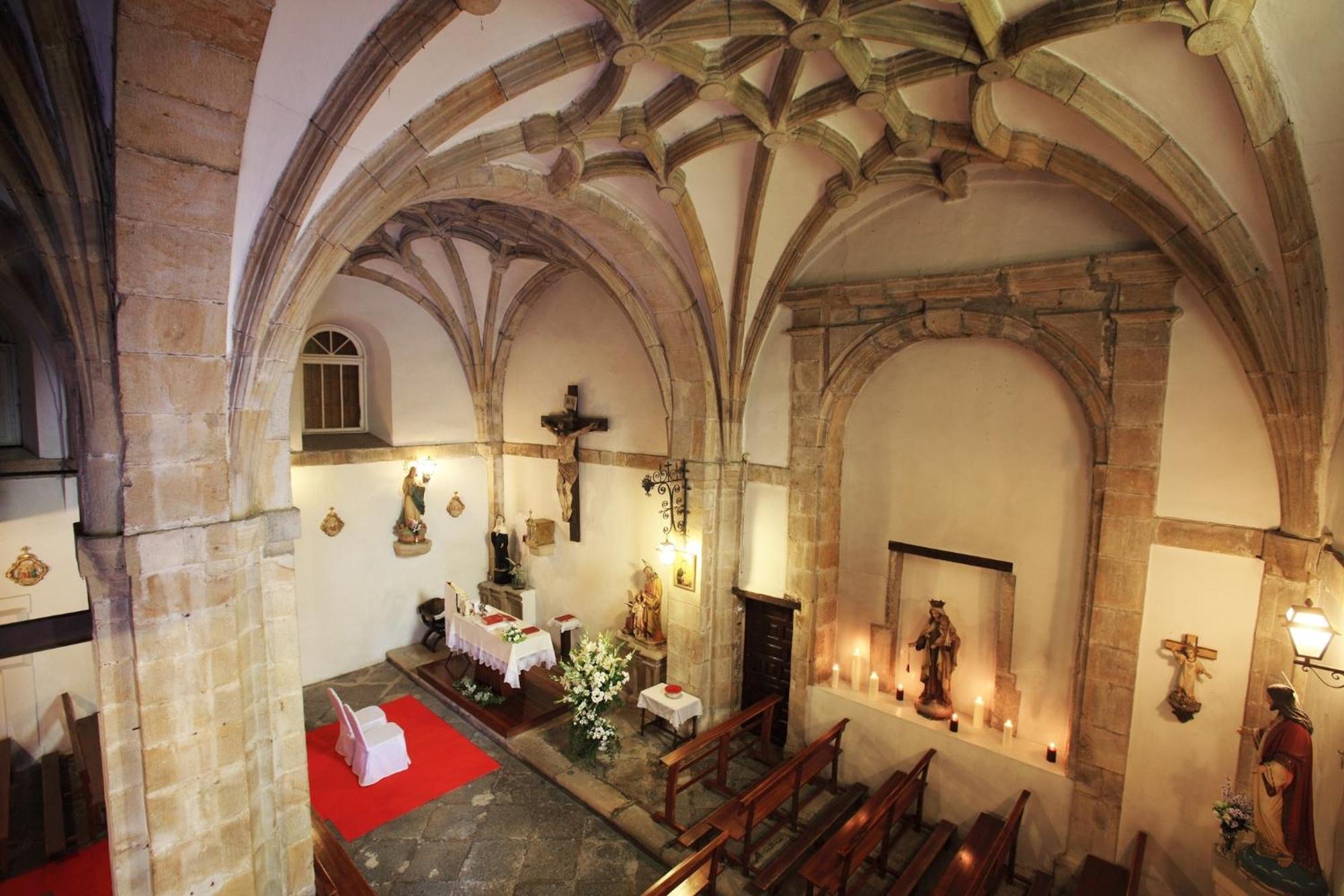 Los Guardeses Solares Interior foto