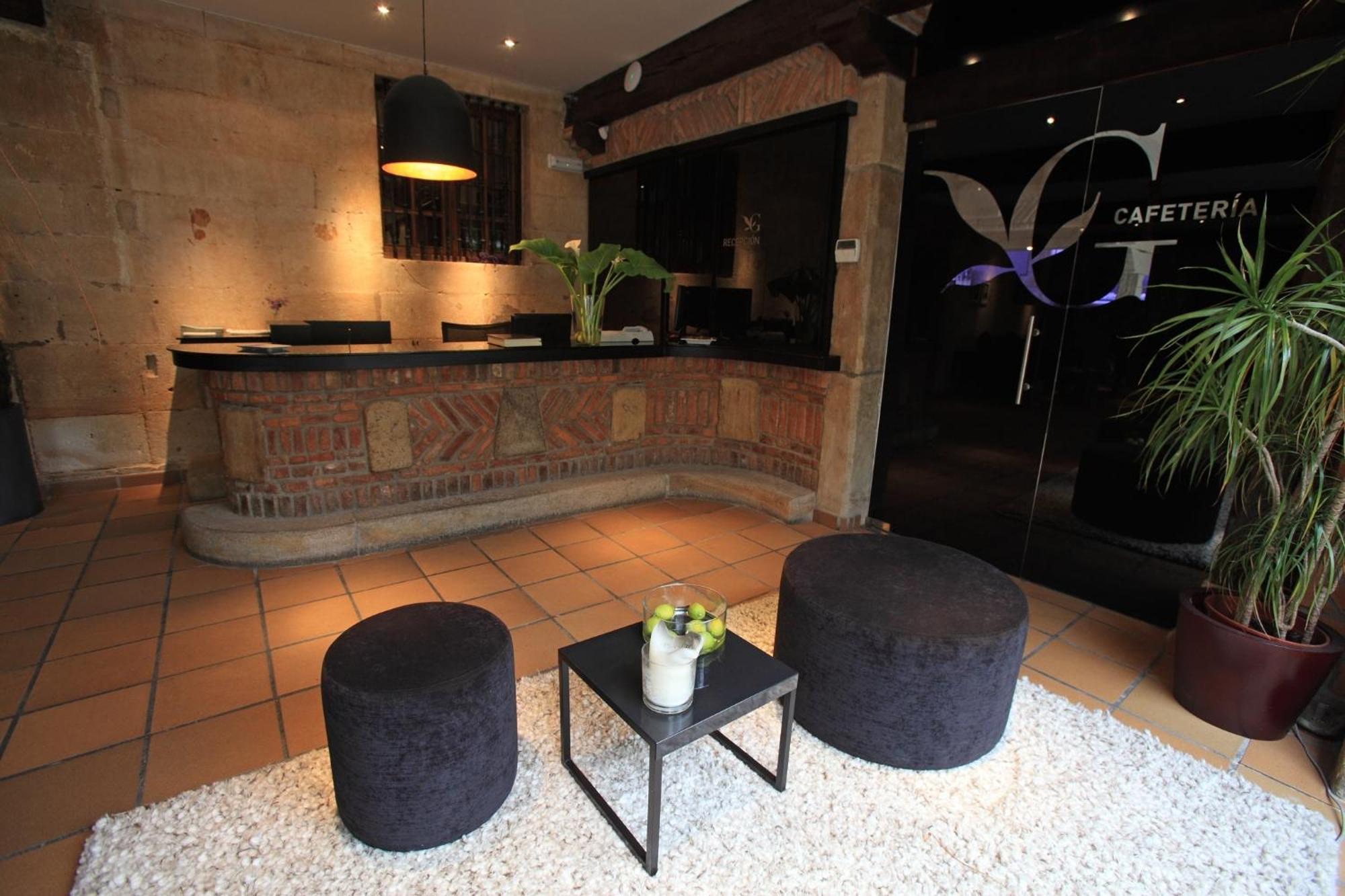 Los Guardeses Solares Interior foto