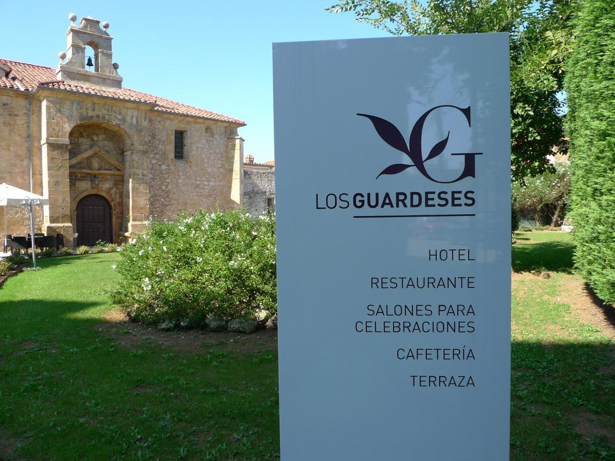 Los Guardeses Solares Exterior foto