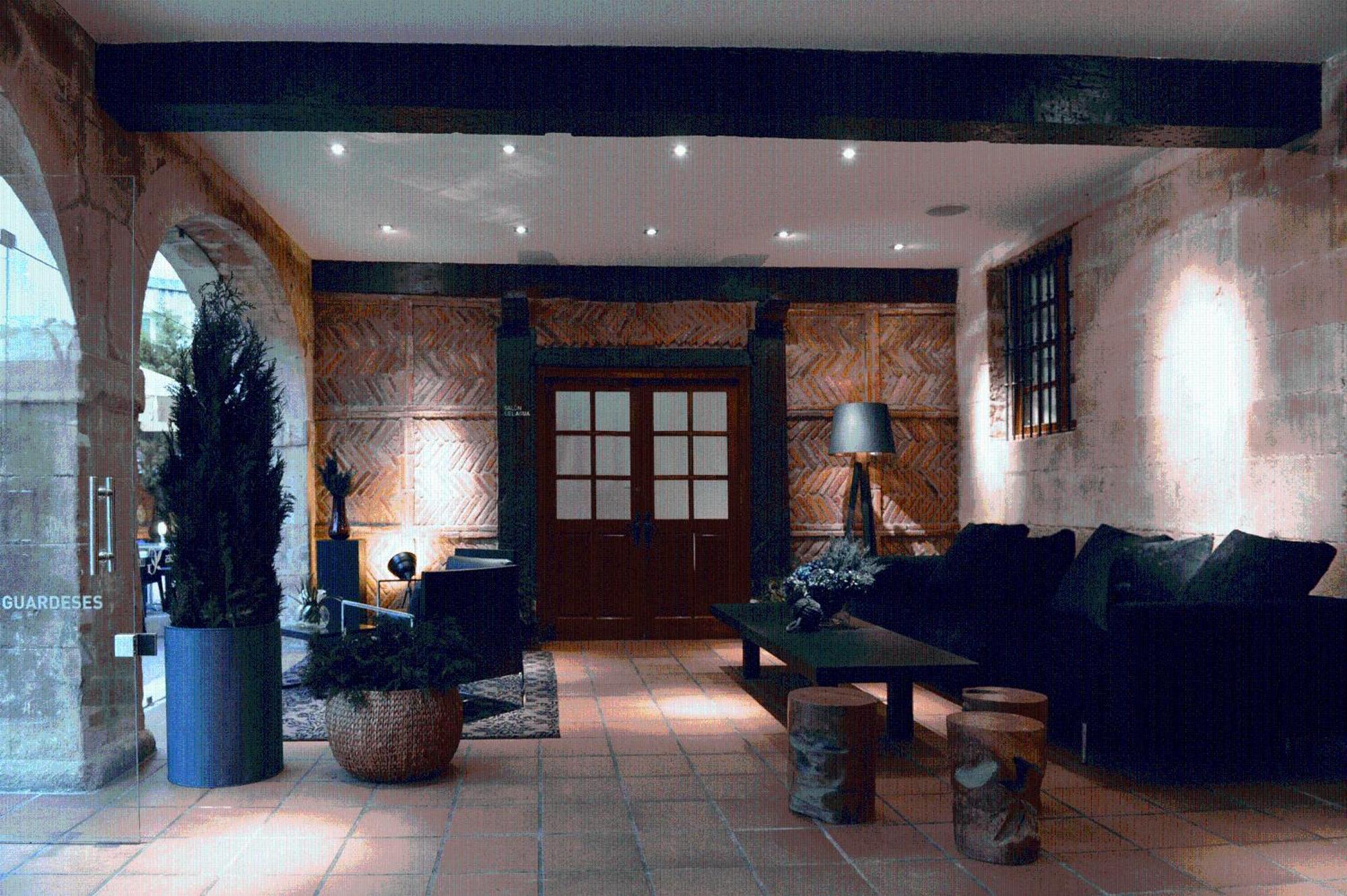 Los Guardeses Solares Interior foto