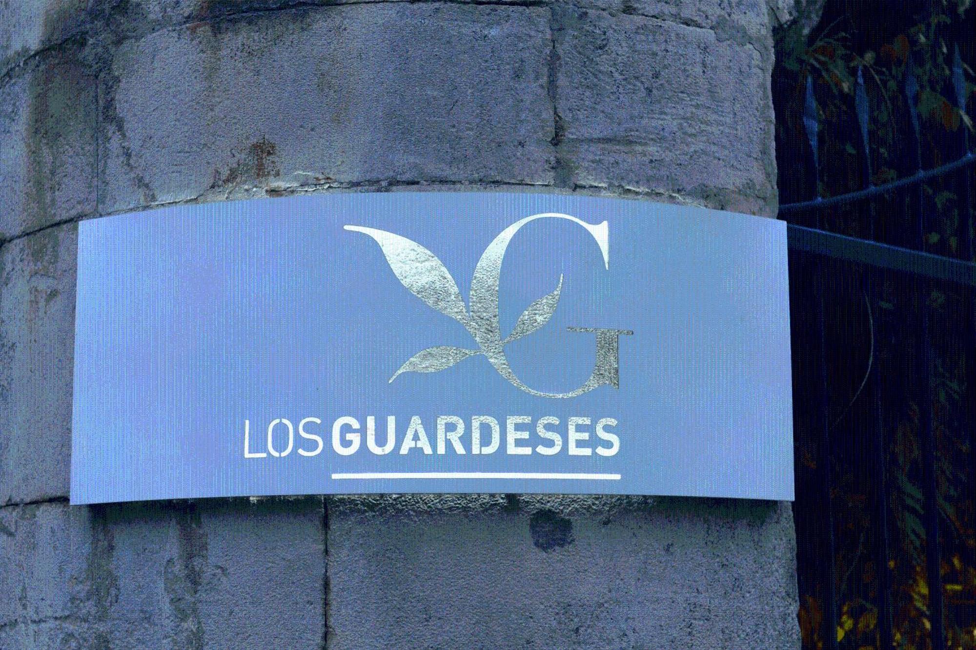 Los Guardeses Solares Exterior foto