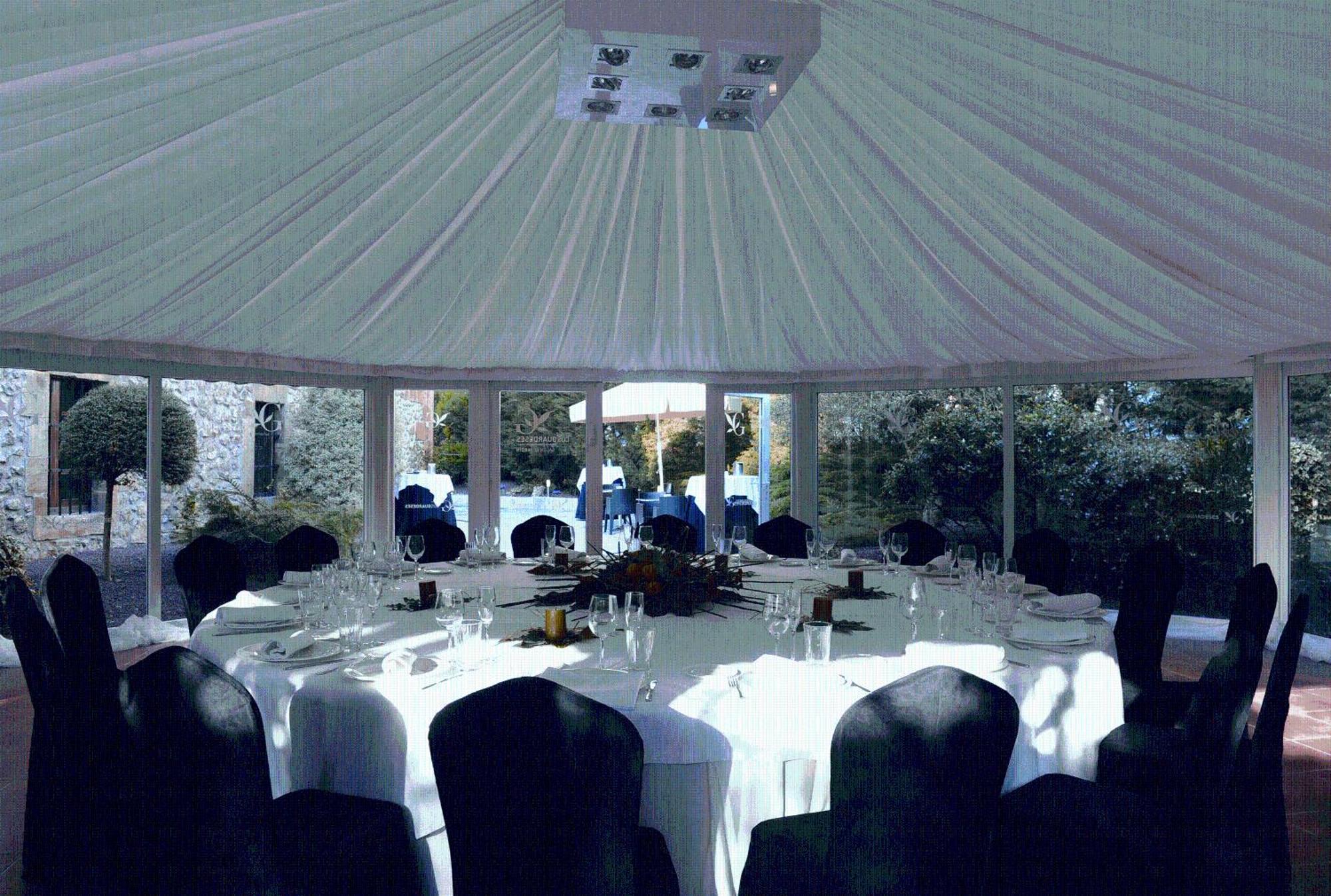 Los Guardeses Solares Restaurant foto