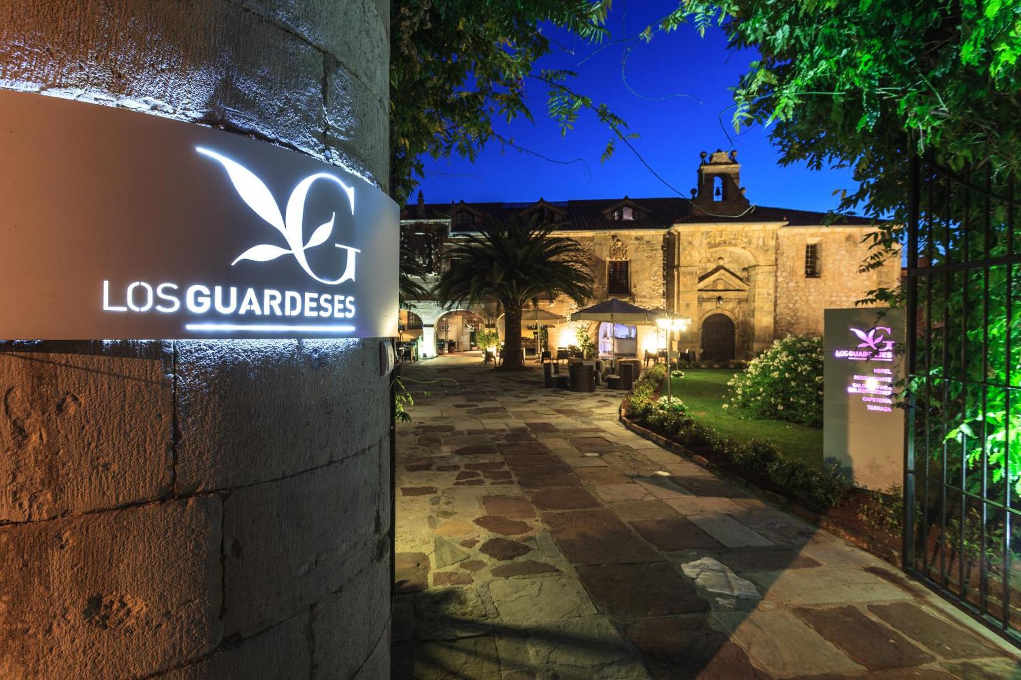 Los Guardeses Solares Exterior foto