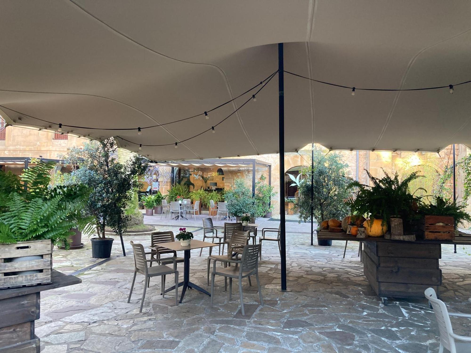 Los Guardeses Solares Exterior foto
