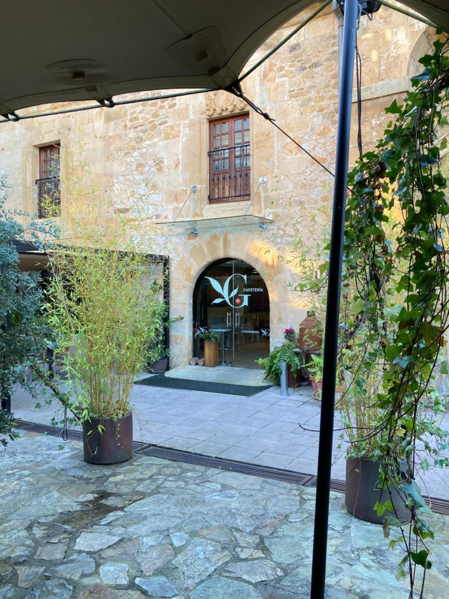 Los Guardeses Solares Exterior foto