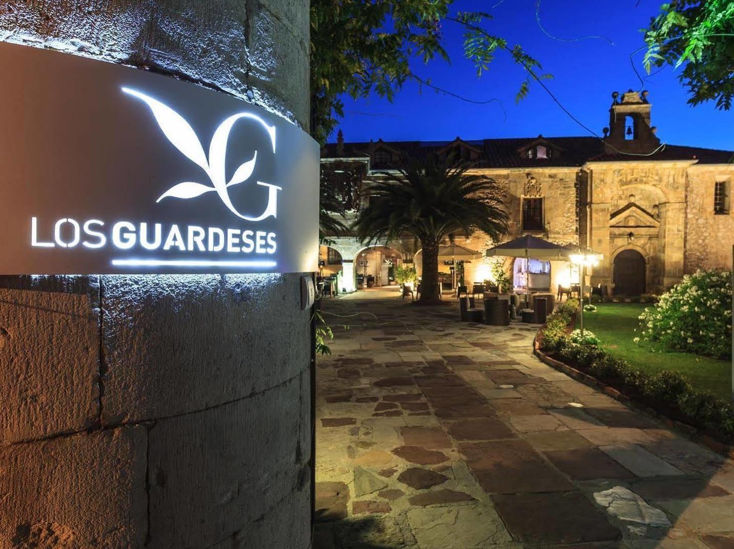Los Guardeses Solares Exterior foto